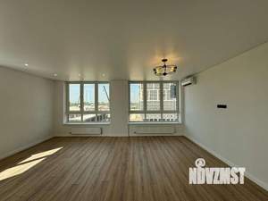 3-к квартира, строящийся дом, 87м2, 19/24 этаж