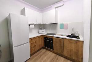 1-к квартира, вторичка, 40м2, 9/16 этаж