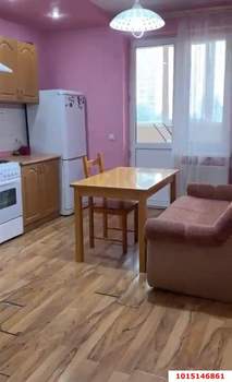 1-к квартира, вторичка, 49м2, 4/17 этаж