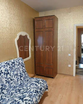 2-к квартира, вторичка, 53м2, 3/6 этаж