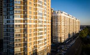 1-к квартира, вторичка, 58м2, 3/25 этаж