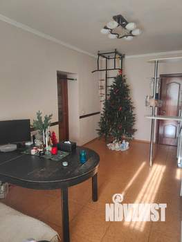 1-к квартира, вторичка, 53м2, 2/10 этаж