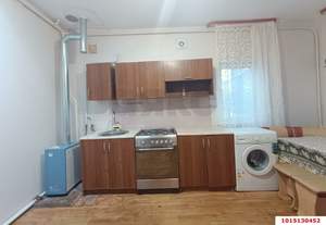 3-к квартира, вторичка, 46м2, 1/1 этаж