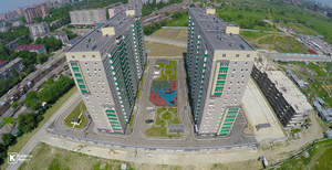 2-к квартира, вторичка, 44м2, 10/17 этаж