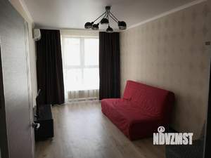 1-к квартира, вторичка, 41м2, 14/25 этаж