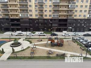 1-к квартира, вторичка, 36м2, 4/16 этаж