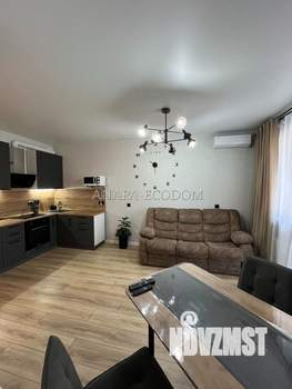 1-к квартира, вторичка, 45м2, 3/17 этаж