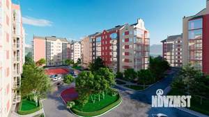 1-к квартира, вторичка, 39м2, 1/7 этаж