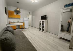 Студия квартира, вторичка, 24м2, 8/17 этаж