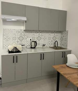 1-к квартира, вторичка, 41м2, 9/17 этаж