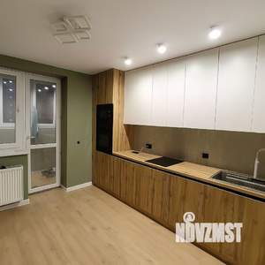 1-к квартира, вторичка, 40м2, 16/24 этаж