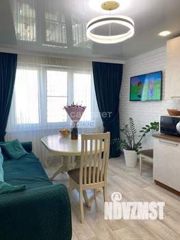 2-к квартира, вторичка, 65м2, 9/16 этаж