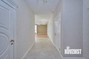 3-к квартира, вторичка, 105м2, 20/24 этаж