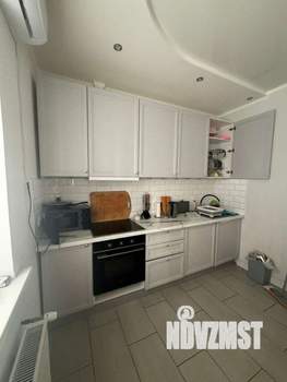 2-к квартира, вторичка, 54м2, 1/8 этаж