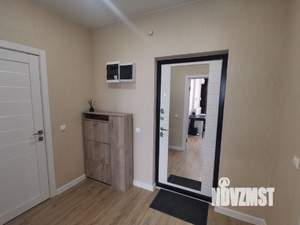 1-к квартира, вторичка, 42м2, 7/16 этаж