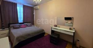 1-к квартира, вторичка, 38м2, 12/17 этаж
