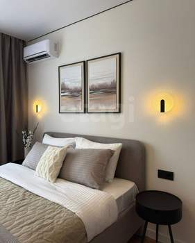 1-к квартира, вторичка, 31м2, 12/19 этаж