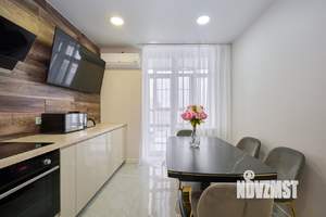 2-к квартира, вторичка, 61м2, 18/22 этаж