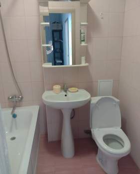 1-к квартира, вторичка, 29м2, 3/5 этаж