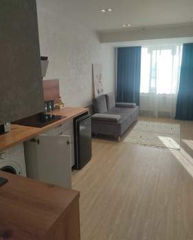 1-к квартира, вторичка, 38м2, 4/24 этаж