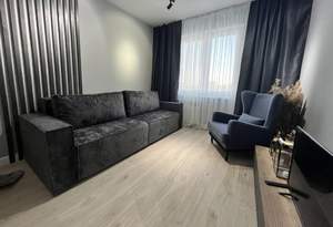 1-к квартира, вторичка, 42м2, 5/9 этаж