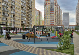 1-к квартира, сданный дом, 33м2, 10/23 этаж
