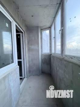 1-к квартира, сданный дом, 40м2, 3/20 этаж