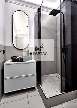 3-к квартира, вторичка, 68м2, 2/22 этаж