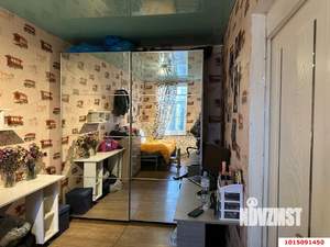 3-к квартира, вторичка, 52м2, 1/2 этаж