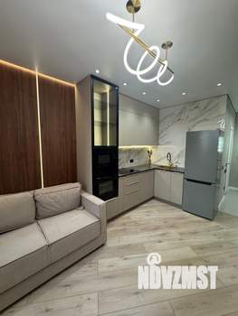 1-к квартира, вторичка, 38м2, 14/16 этаж