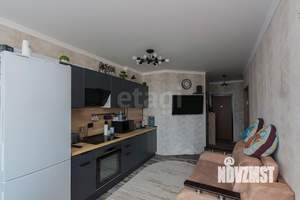 1-к квартира, вторичка, 43м2, 5/6 этаж