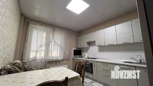 1-к квартира, вторичка, 43м2, 1/15 этаж