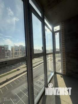 1-к квартира, сданный дом, 36м2, 4/9 этаж