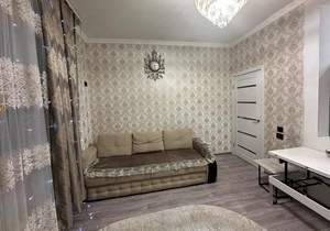 1-к квартира, вторичка, 39м2, 6/6 этаж