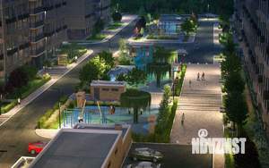 1-к квартира, вторичка, 40м2, 11/12 этаж