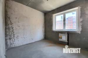 1-к квартира, вторичка, 40м2, 6/12 этаж