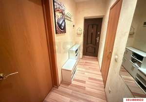 1-к квартира, вторичка, 41м2, 3/6 этаж