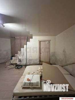 2-к квартира, вторичка, 65м2, 1/5 этаж