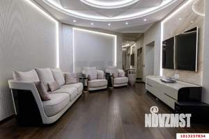 4-к квартира, вторичка, 153м2, 11/16 этаж