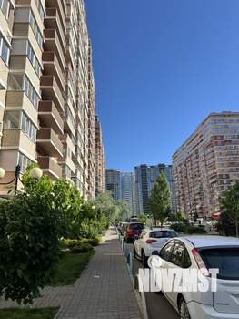 1-к квартира, сданный дом, 39м2, 6/18 этаж