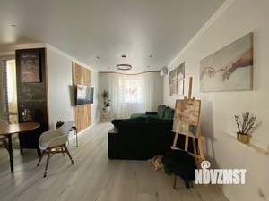 3-к квартира, вторичка, 73м2, 2/17 этаж