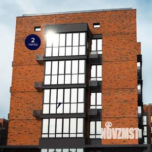 1-к квартира, вторичка, 35м2, 4/17 этаж