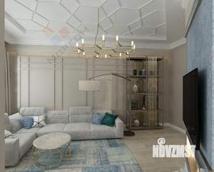 5-к квартира, вторичка, 152м2, 22/24 этаж