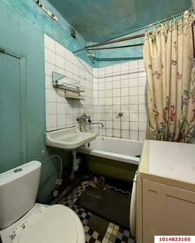 3-к квартира, вторичка, 60м2, 4/5 этаж
