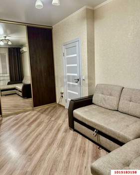 1-к квартира, вторичка, 36м2, 5/10 этаж