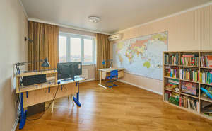 2-к квартира, вторичка, 76м2, 14/20 этаж