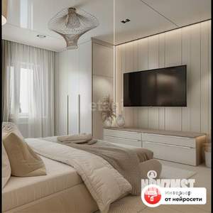 1-к квартира, вторичка, 40м2, 13/16 этаж