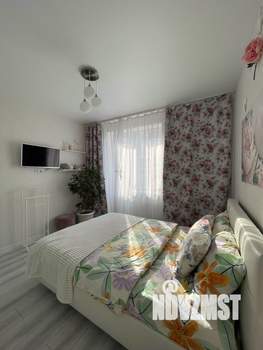 1-к квартира, вторичка, 44м2, 11/16 этаж