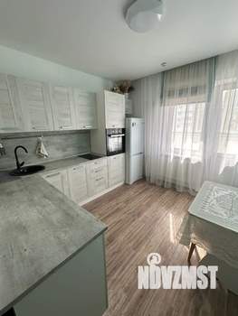 1-к квартира, вторичка, 36м2, 13/16 этаж