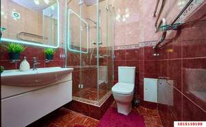 4-к квартира, вторичка, 130м2, 3/11 этаж